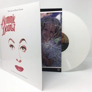 Henry Mancini Mommie Dearest LP ~ Ltd Ed of 1,200 ~ White Vinyl ~ New/Sealed!